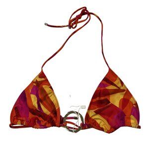 Shondel Bikini Top in Calippo